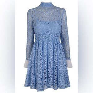 ❗️ISO ❗️Topshop Taplow Lace Dress